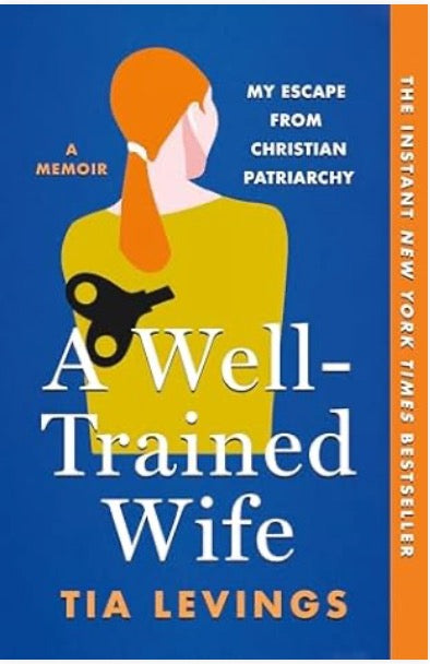 A WELL-TRAINED WIFE Signed Paperback