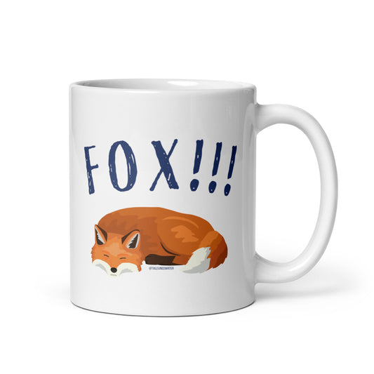 FOX!! Mug
